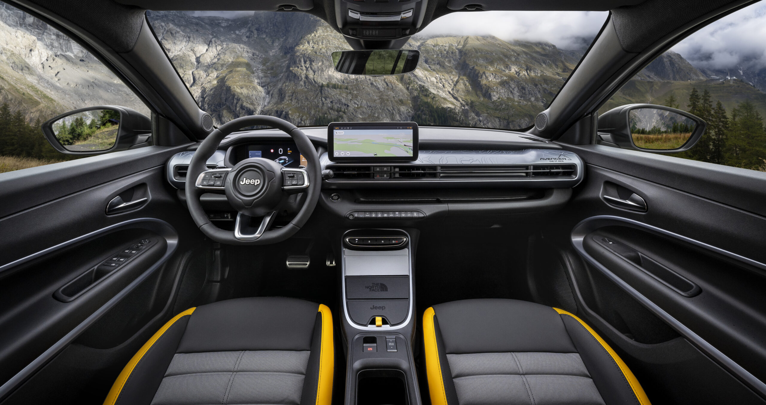 Jeep Avenger (Automatica e Manuale) - Noleggio No Scoring + Kasco Totale Danni - immagine 2
