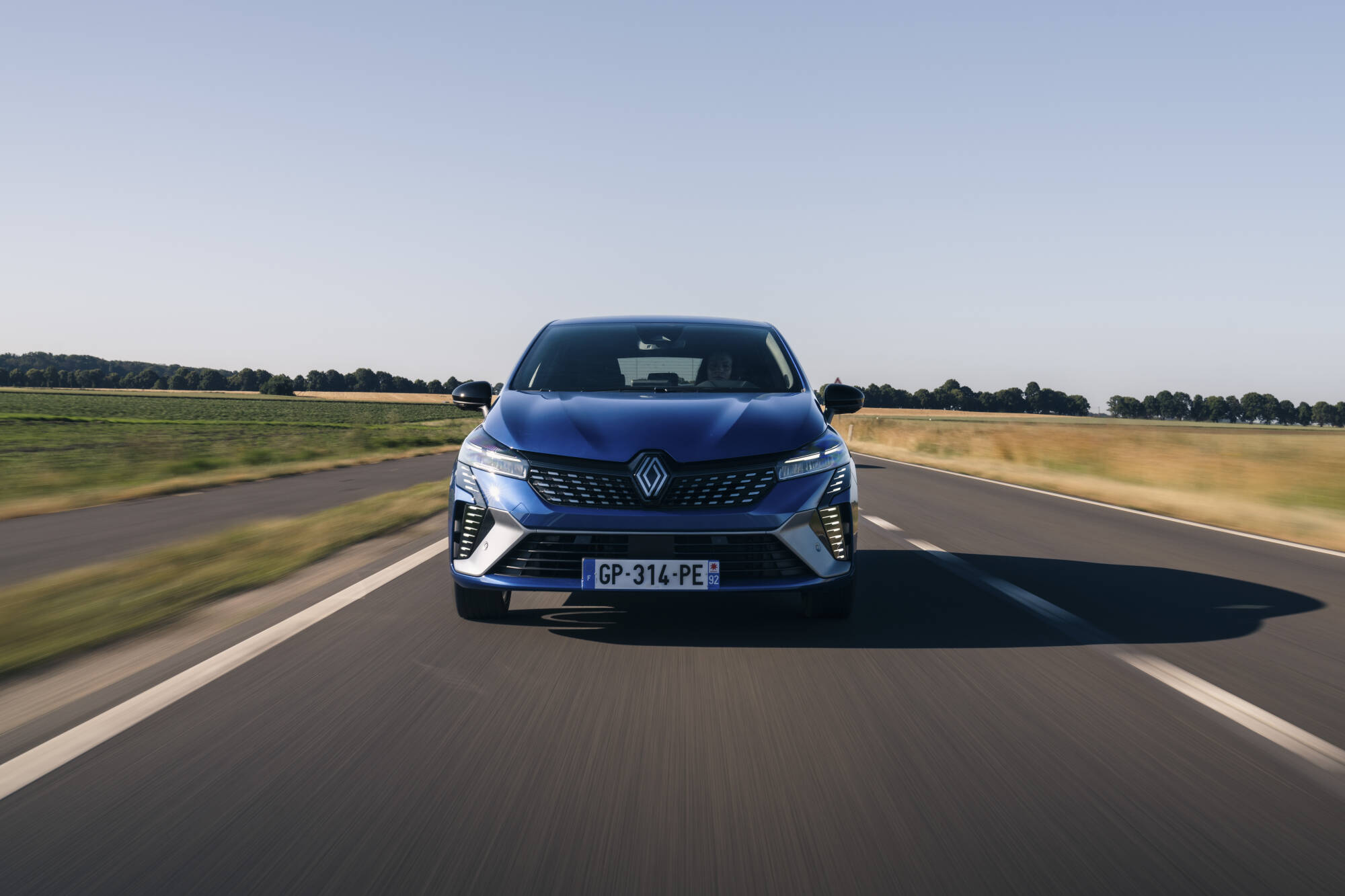 Renault Clio - Noleggio No Scoring + Kasco Totale Danni - immagine 7
