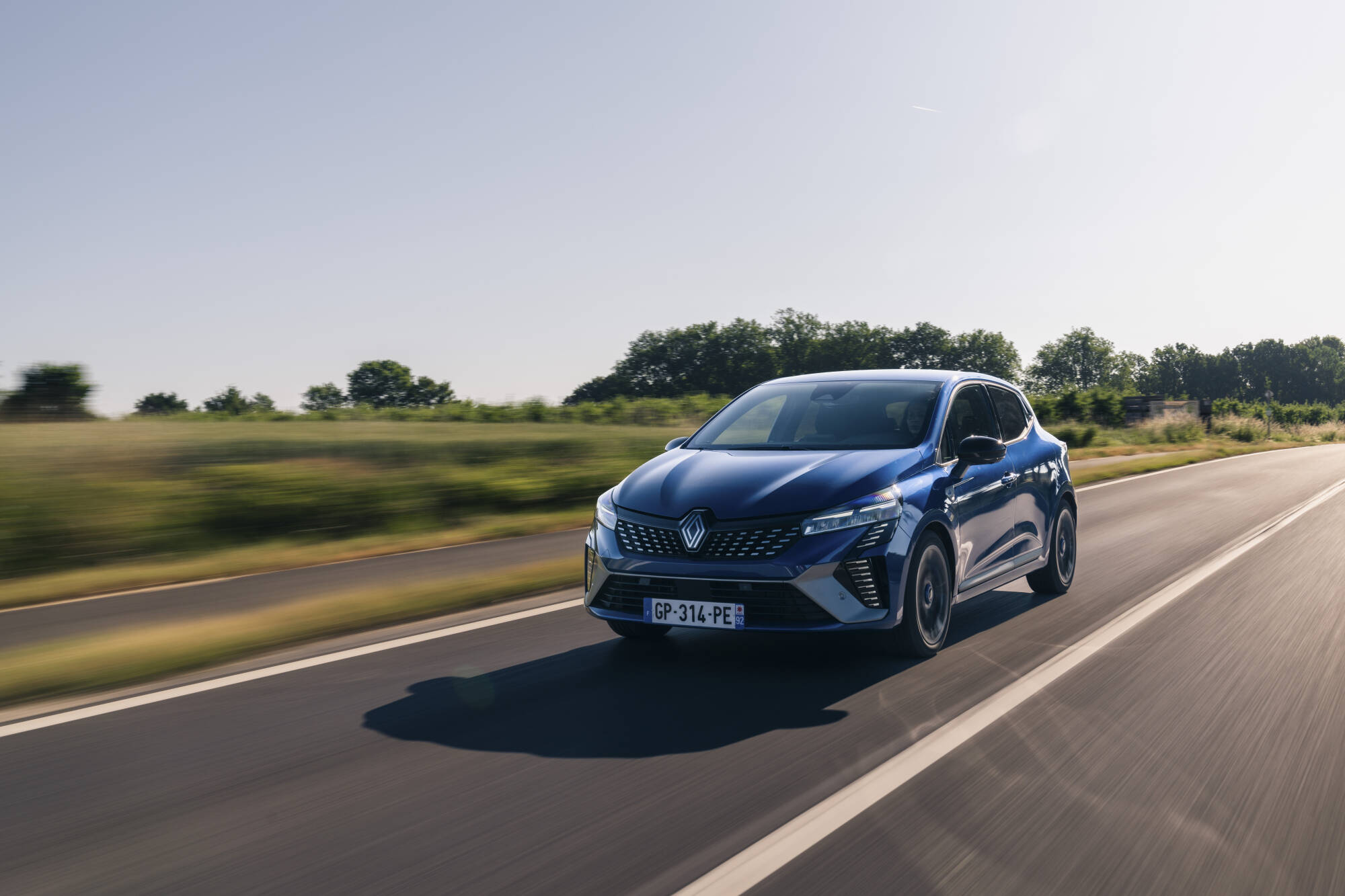 Renault Clio - Noleggio No Scoring + Kasco Totale Danni - immagine 8