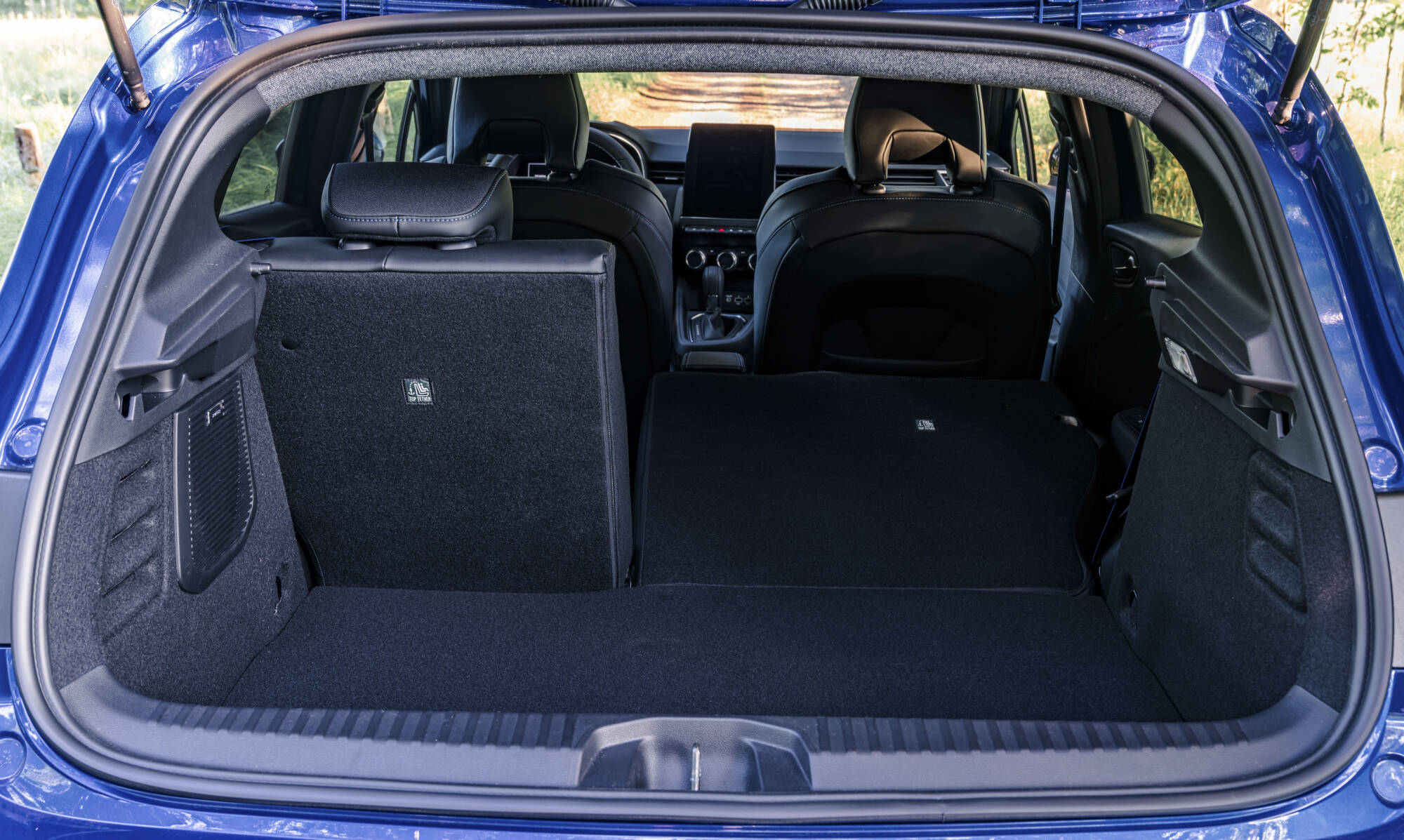 Renault Clio - Noleggio No Scoring + Kasco Totale Danni - immagine 6