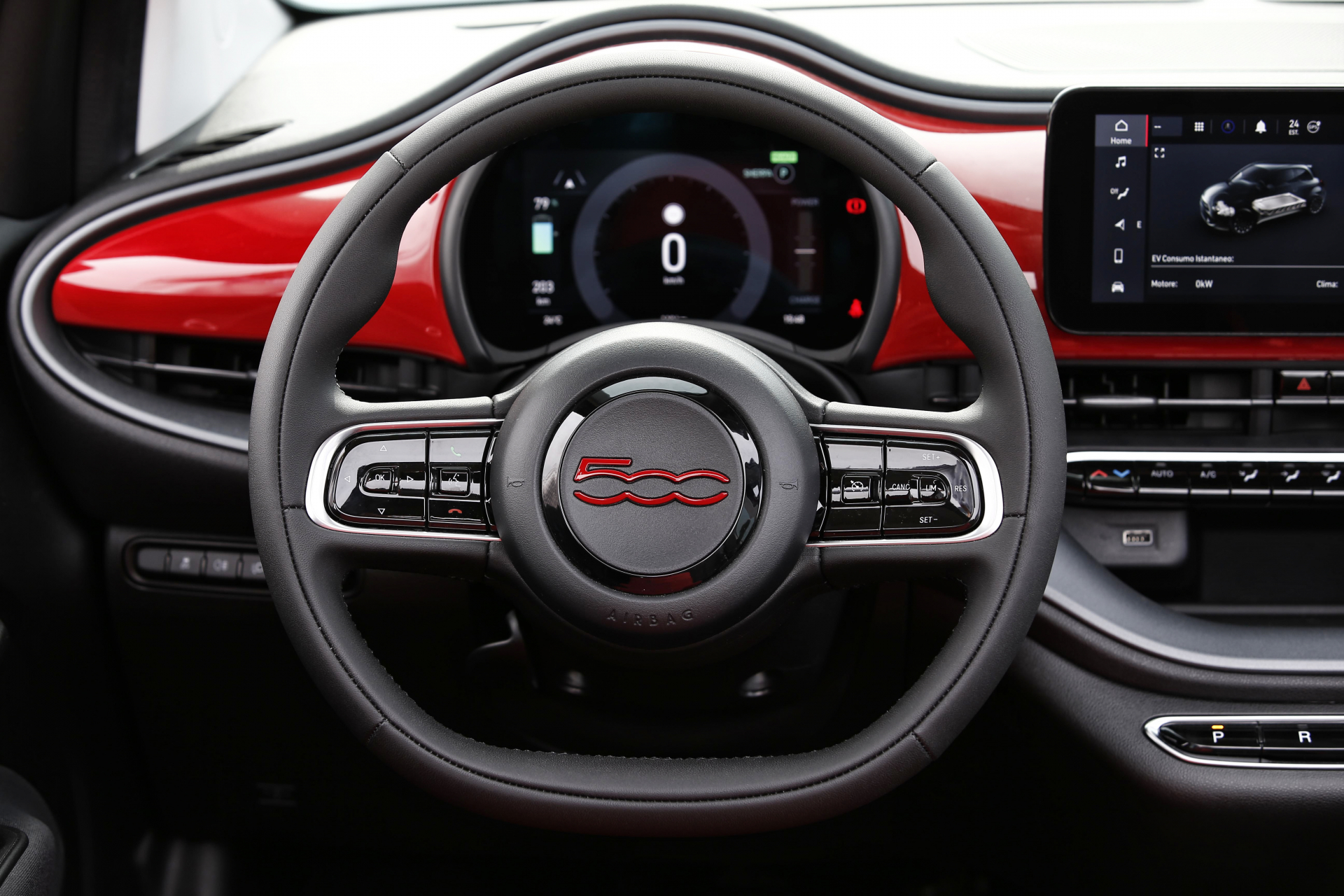 Fiat 500 3 porte - Noleggio No Scoring + Kasco Totale Danni - immagine 4