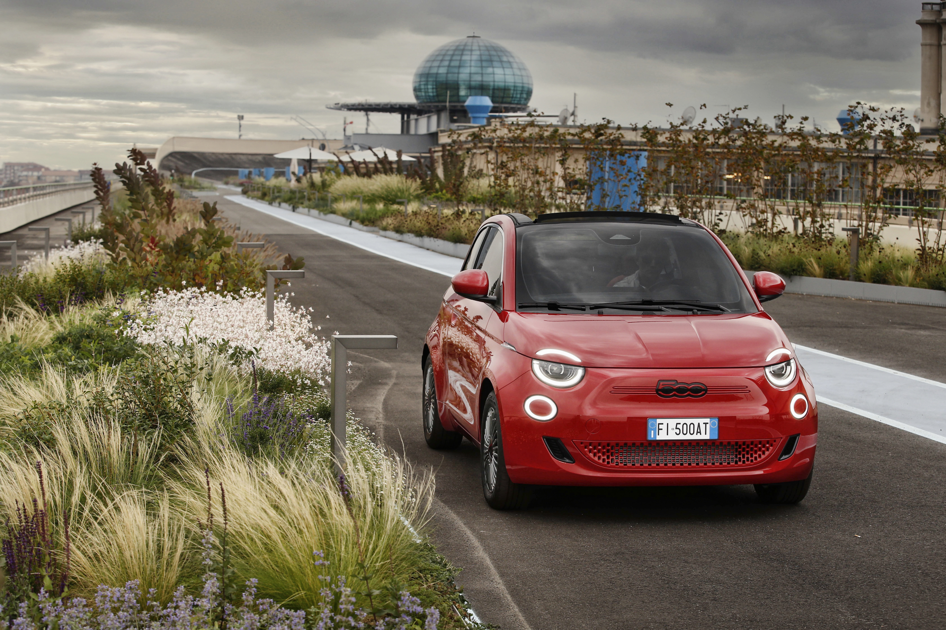 Fiat 500 3 porte - Noleggio No Scoring + Kasco Totale Danni - immagine 7