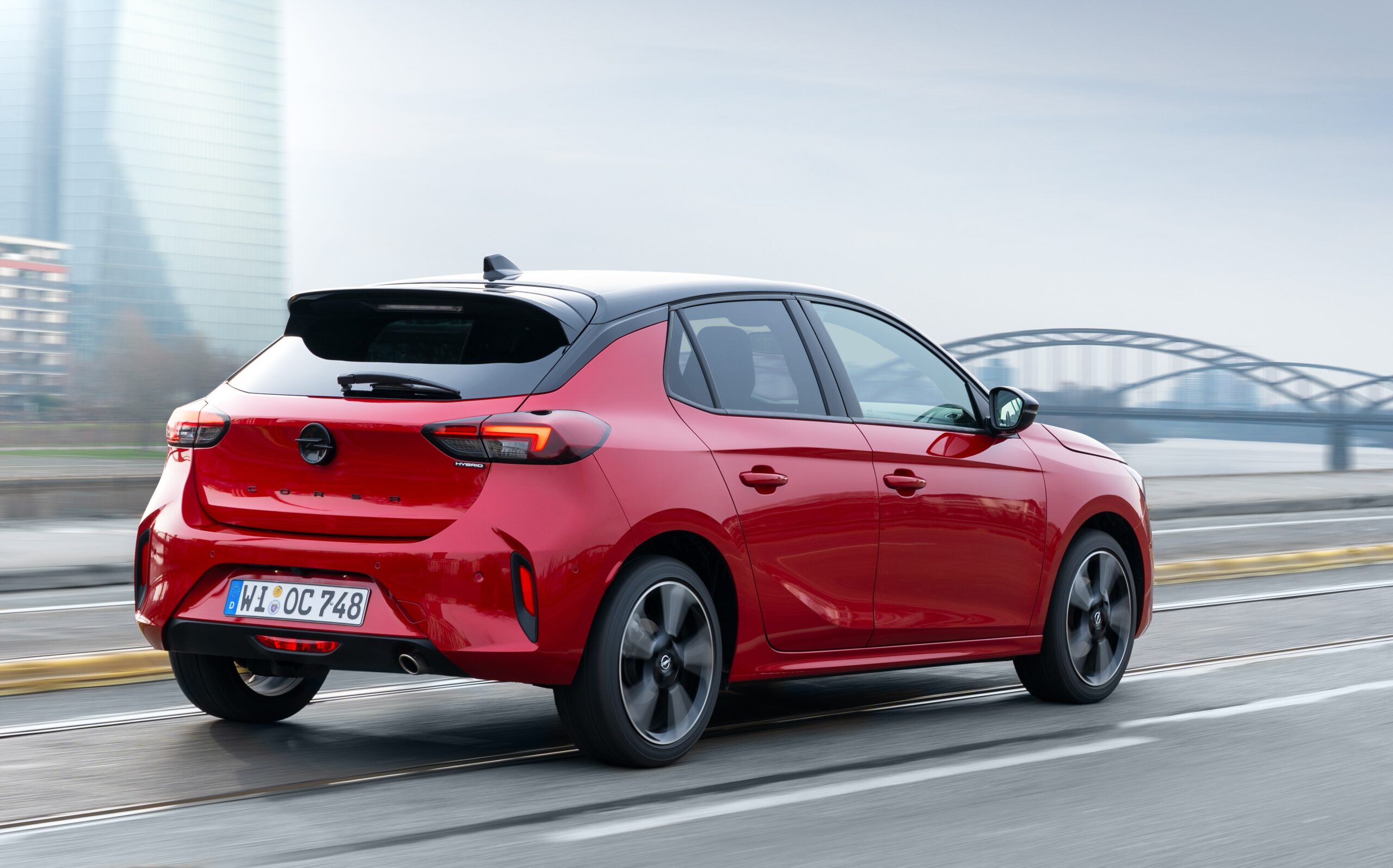 Opel Corsa - Noleggio No Scoring + Kasco Totale Danni - immagine 7