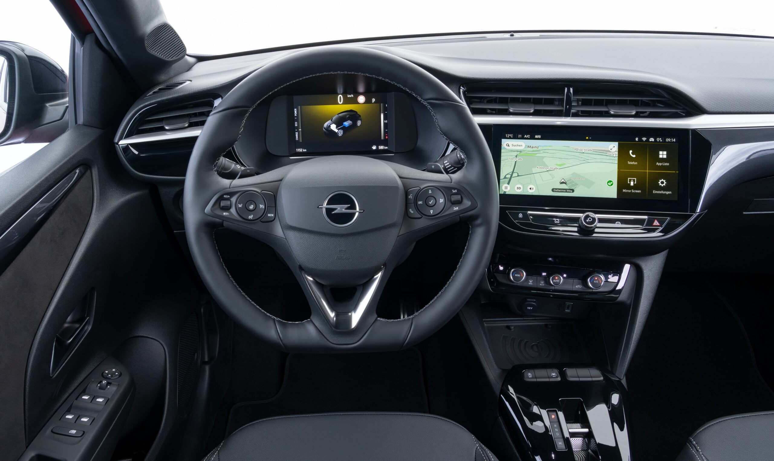 Opel Corsa - Noleggio No Scoring + Kasco Totale Danni - immagine 9