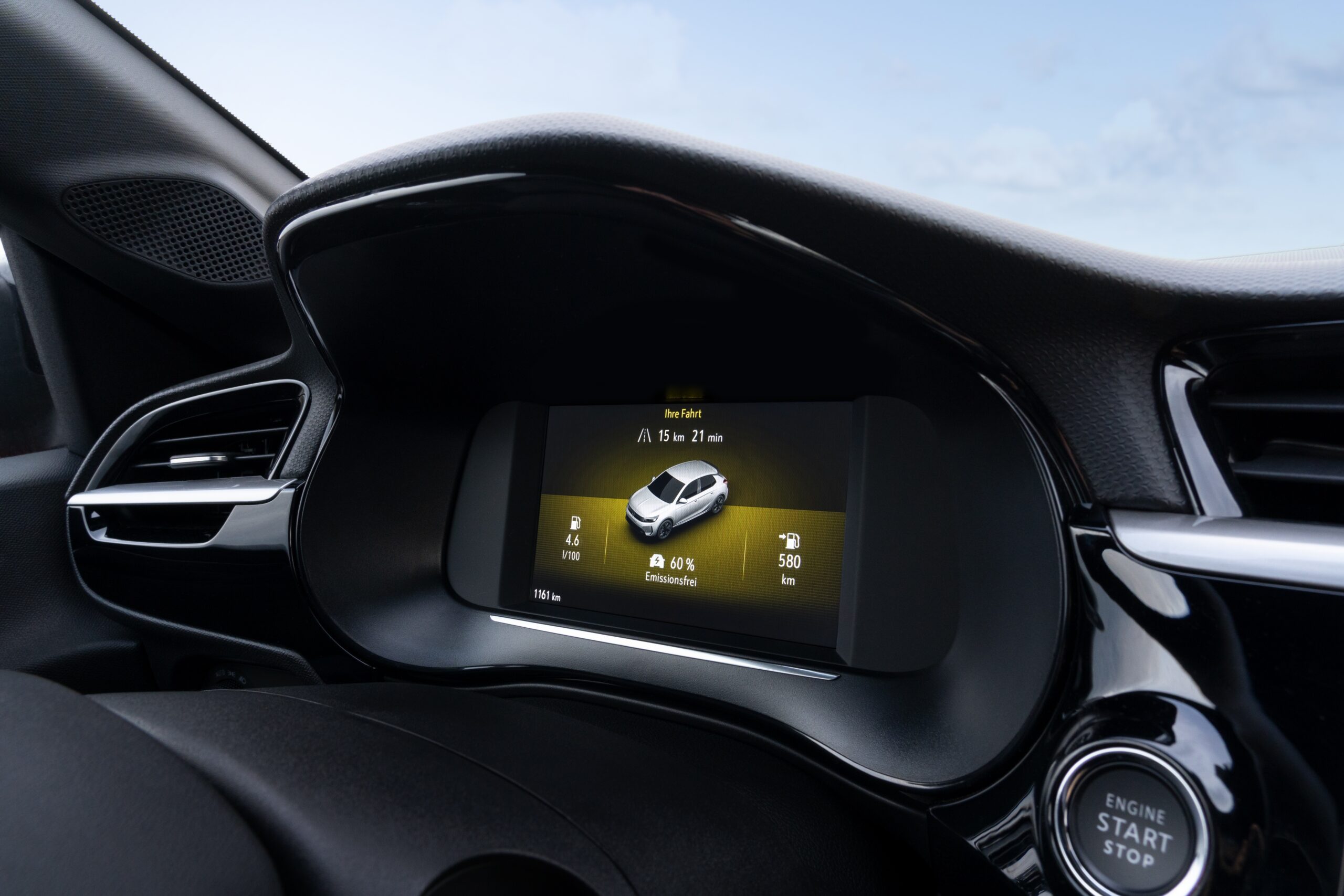 Opel Corsa - Noleggio No Scoring + Kasco Totale Danni - immagine 10