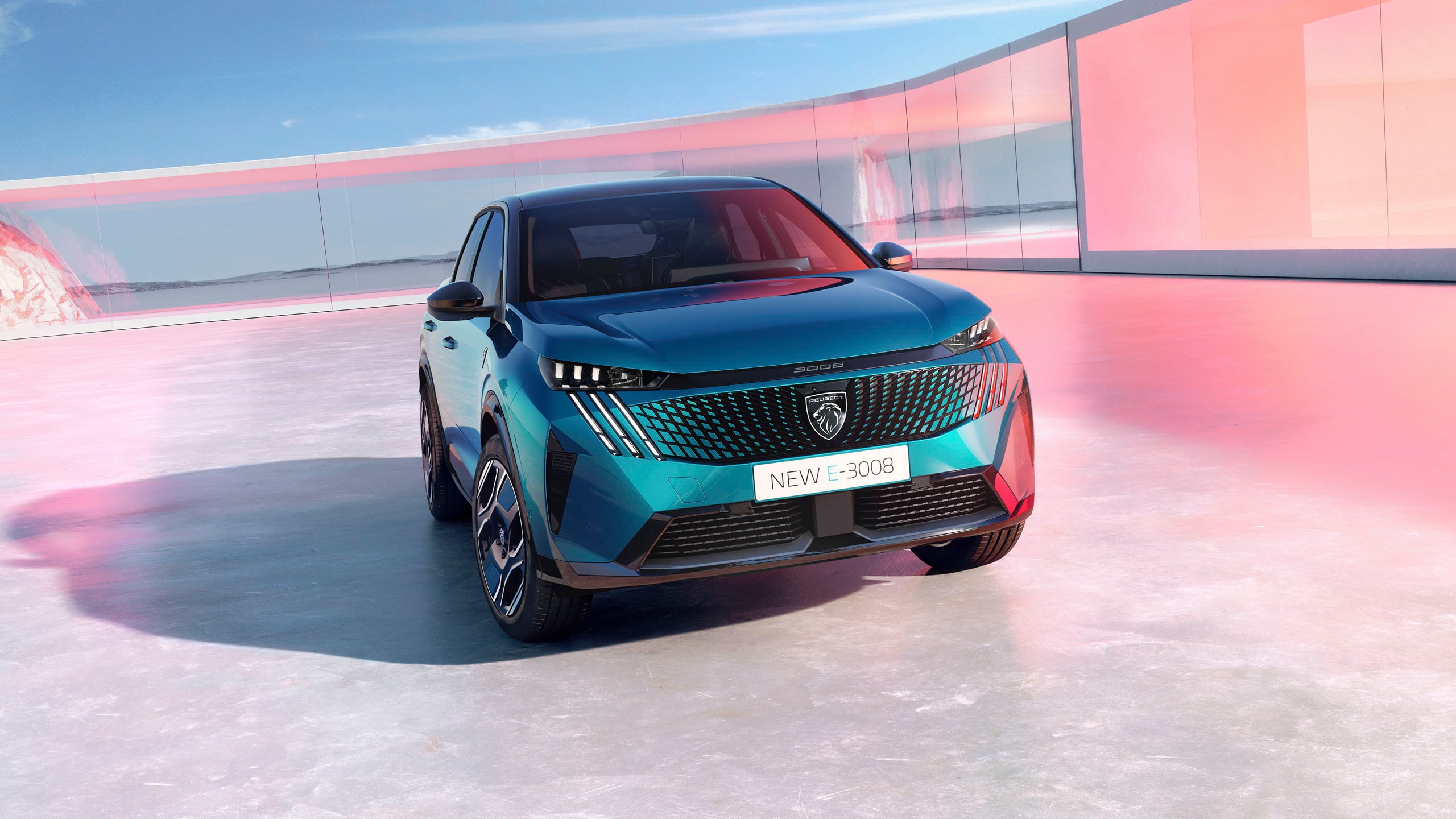 Peugeot 3008 (Automatica) - Noleggio No Scoring + Kasco Totale Danni - immagine 2