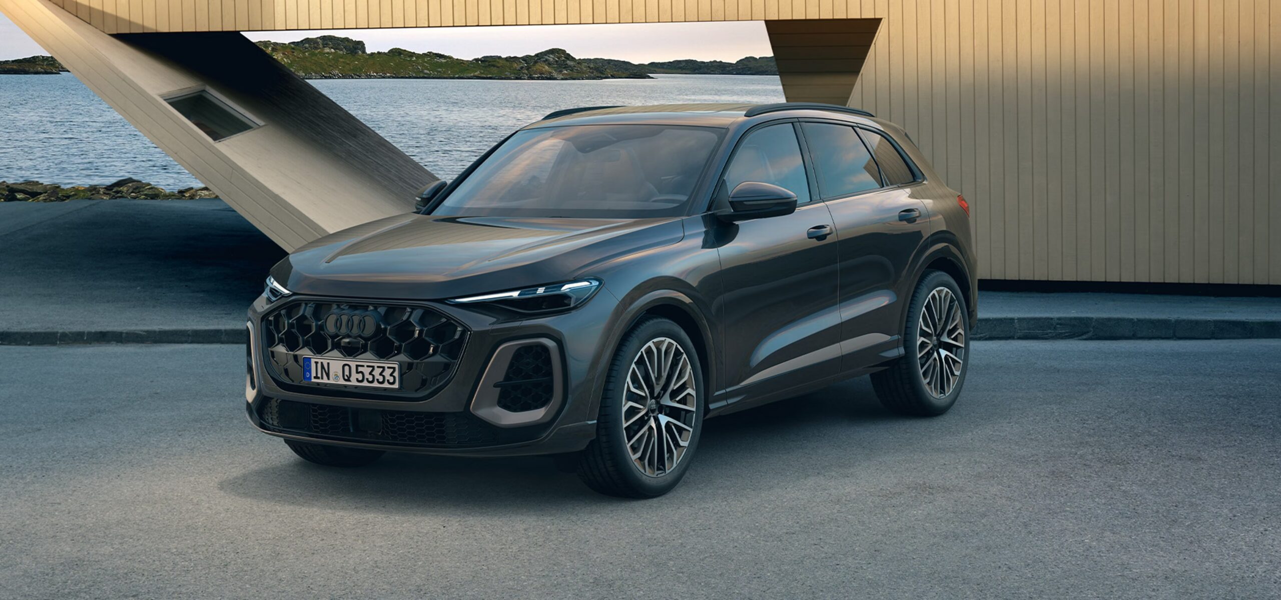 Audi Q5 (Automatica) - Noleggio No Scoring + Kasco Totale Danni - immagine 7