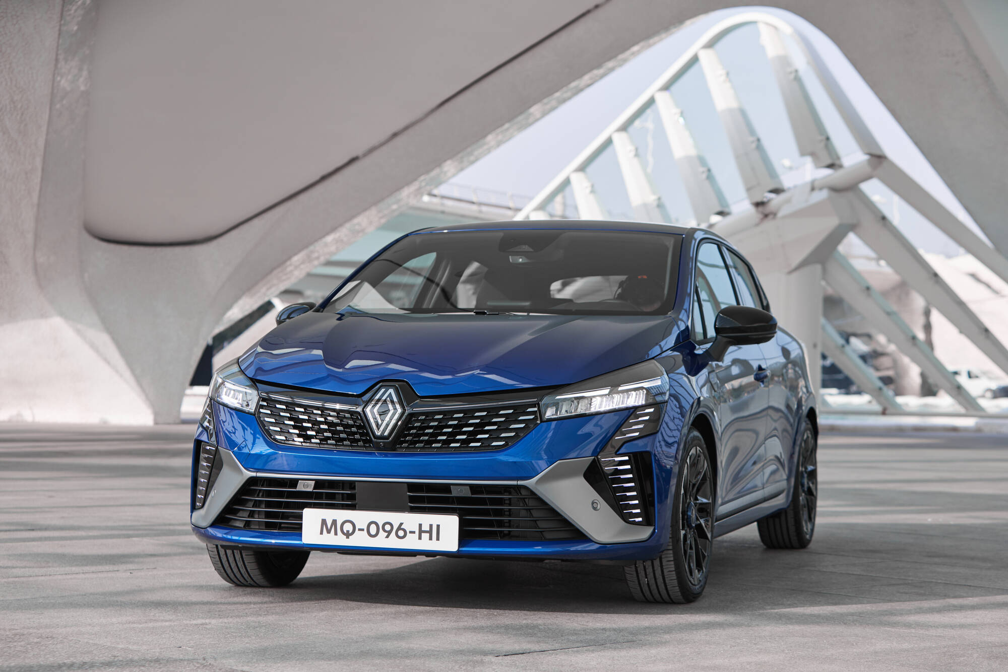 Renault Clio - Noleggio No Scoring + Kasco Totale Danni - immagine 9
