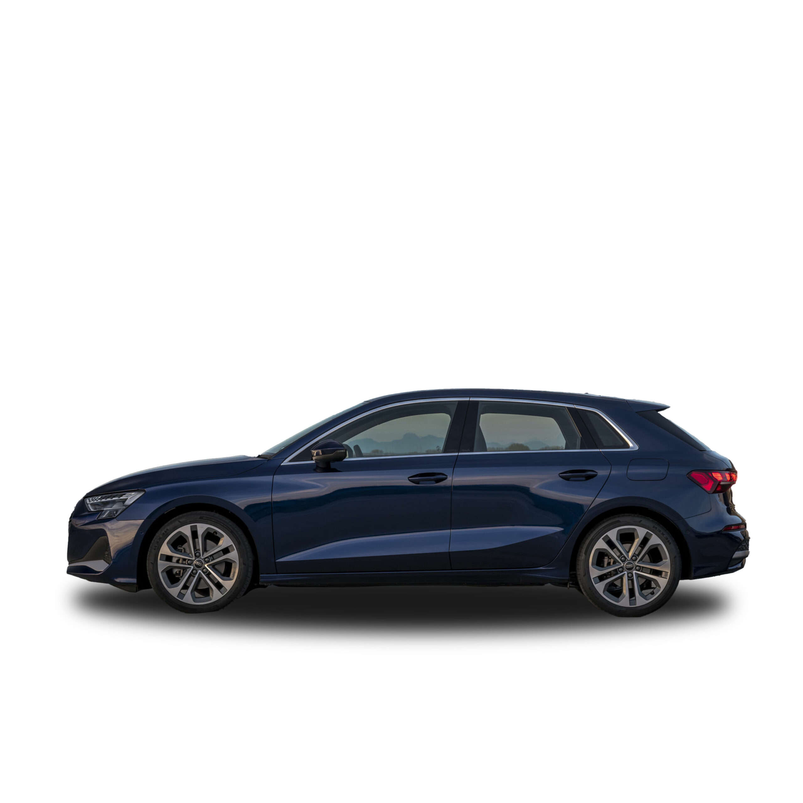 Audi A3 (Automatica) - Noleggio No Scoring + Kasco Totale Danni
