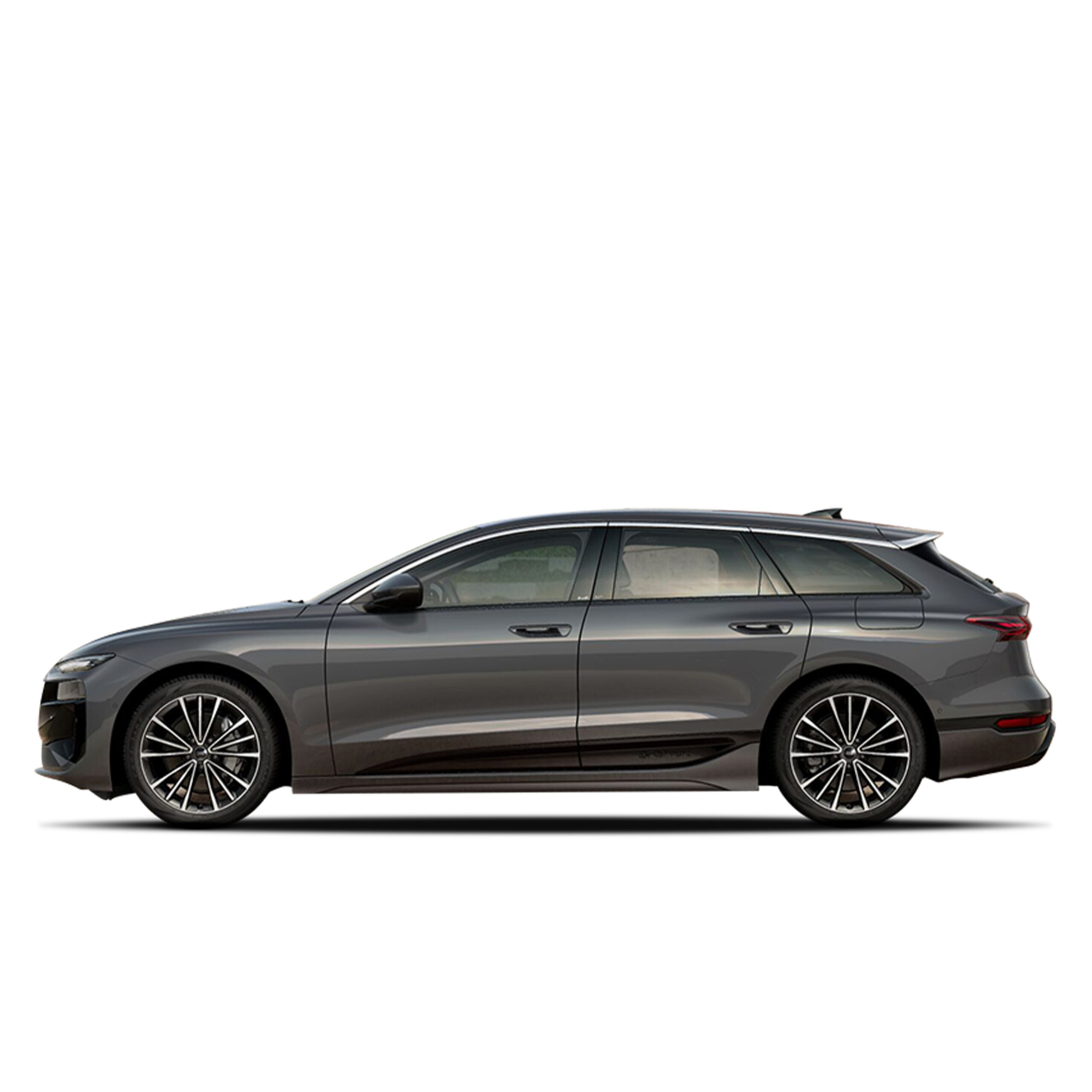 Audi A6 Avant (Automatica) - Noleggio No Scoring + Kasco Totale Danni