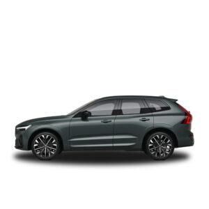 Volvo XC60 - Noleggio No Scoring + Kasco Totale Danni