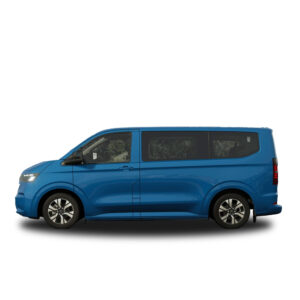 Volkswagen Caravelle - Noleggio No Scoring + Kasco Totale Danni