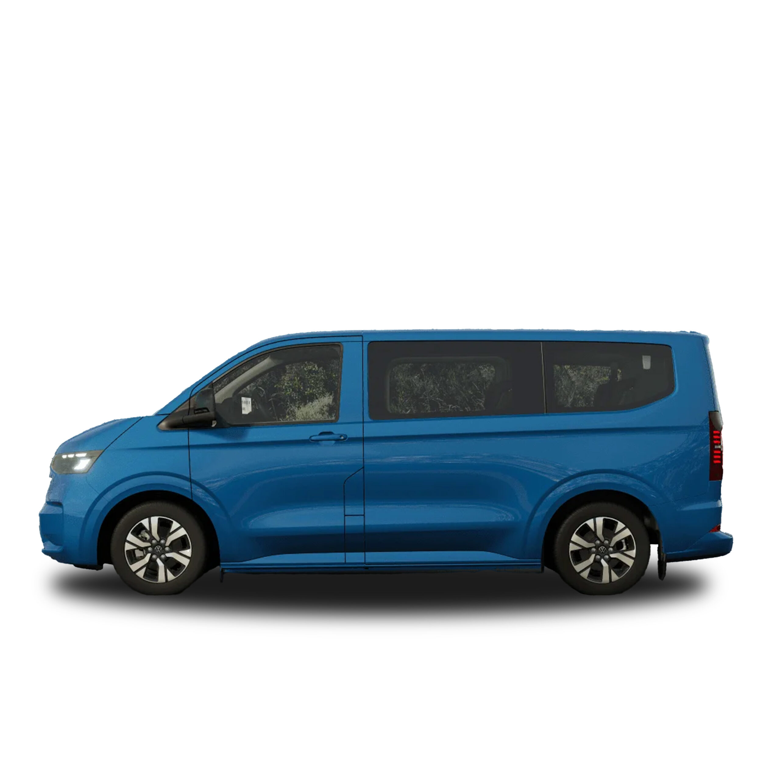 Volkswagen Caravelle - Noleggio No Scoring + Kasco Totale Danni