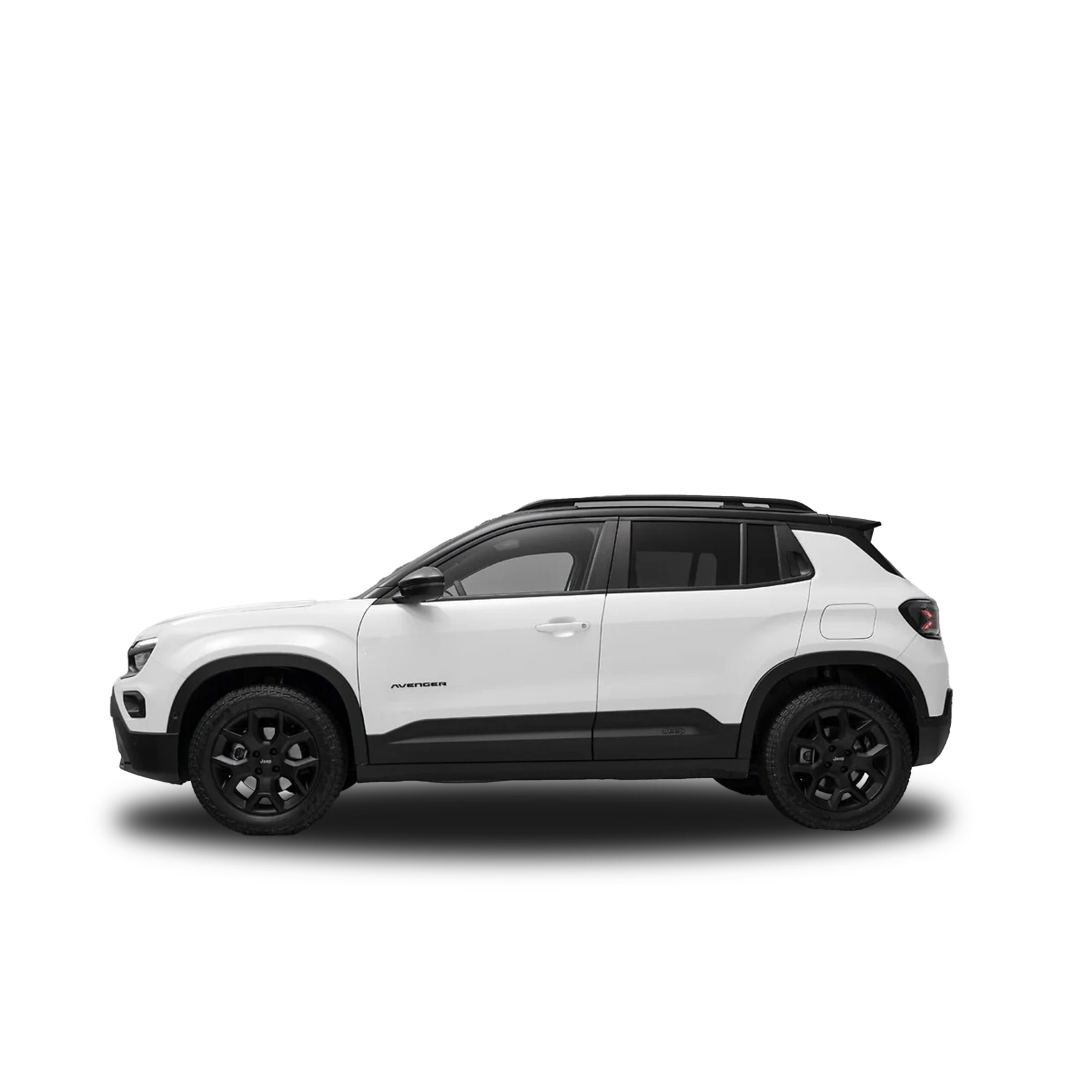 Jeep Avenger (Automatica e Manuale) - Noleggio No Scoring + Kasco Totale Danni