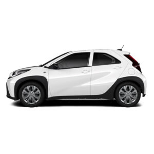 Toyota Aygo - Noleggio No Scoring + Kasco Totale Danni