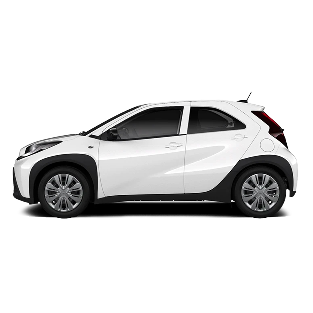 Toyota Aygo - Noleggio No Scoring + Kasco Totale Danni