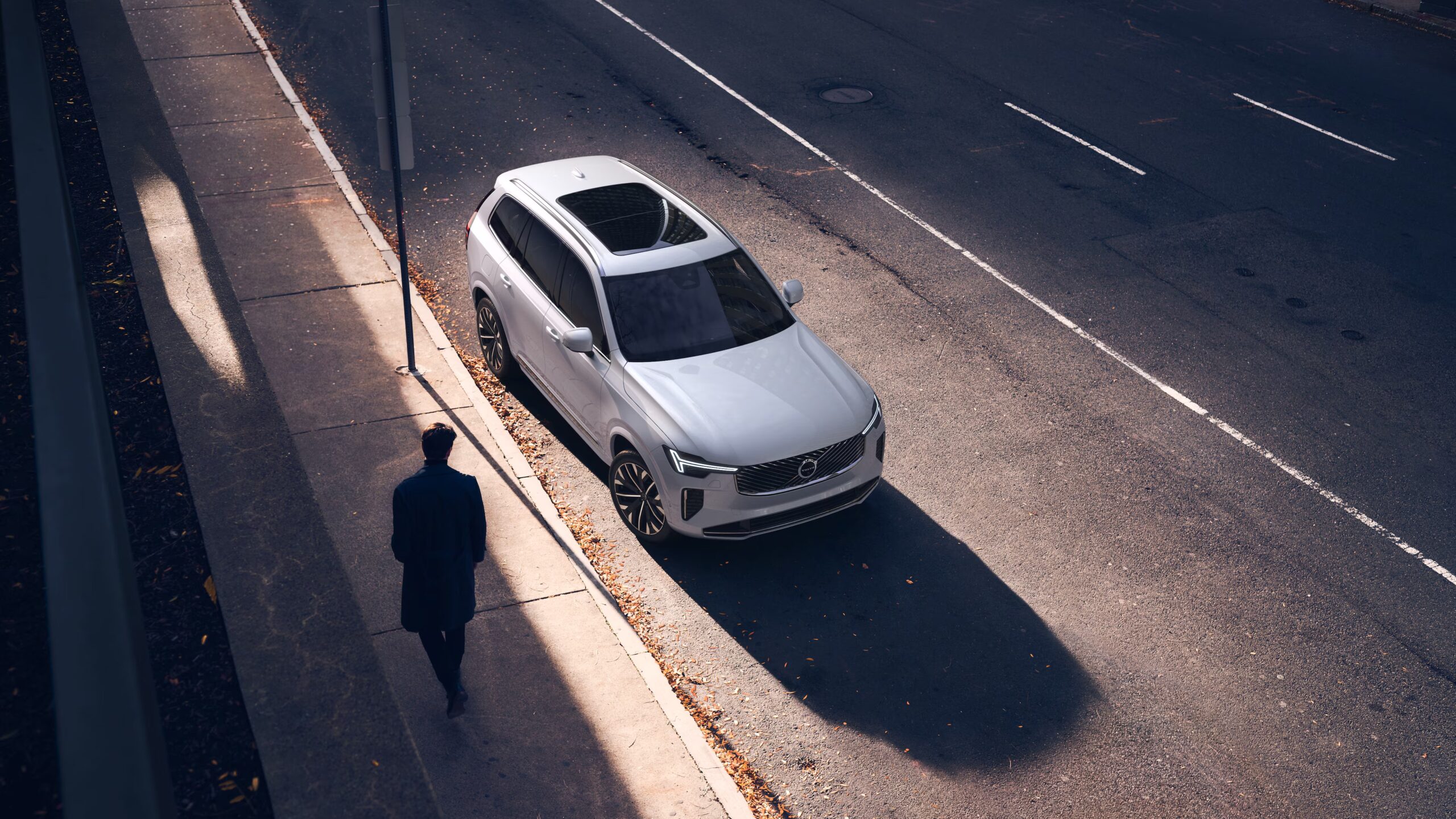 Volvo XC90 7 posti (Automatica) - Noleggio No Scoring + Kasco Totale Danni - immagine 2