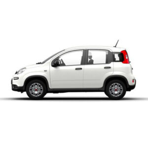 Fiat Panda - Noleggio No Scoring + Kasco Totale Danni