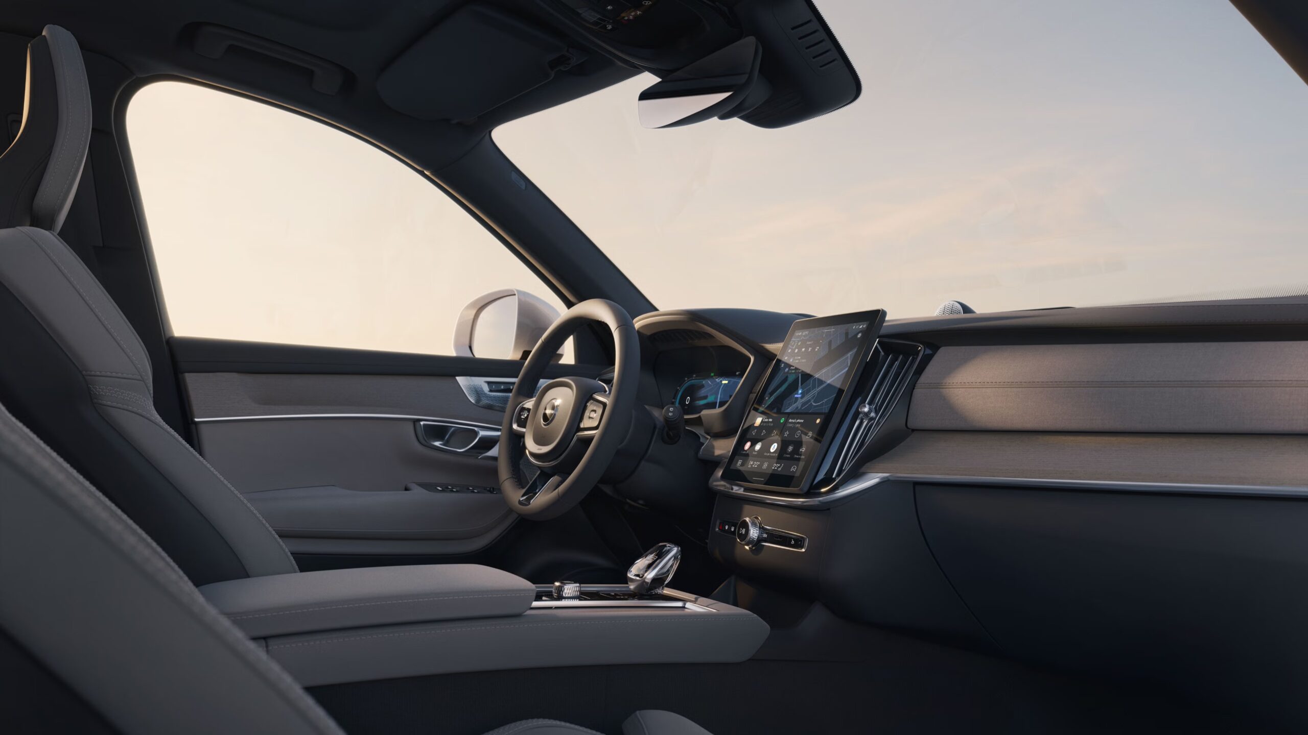 Volvo XC90 7 posti (Automatica) - Noleggio No Scoring + Kasco Totale Danni - immagine 3