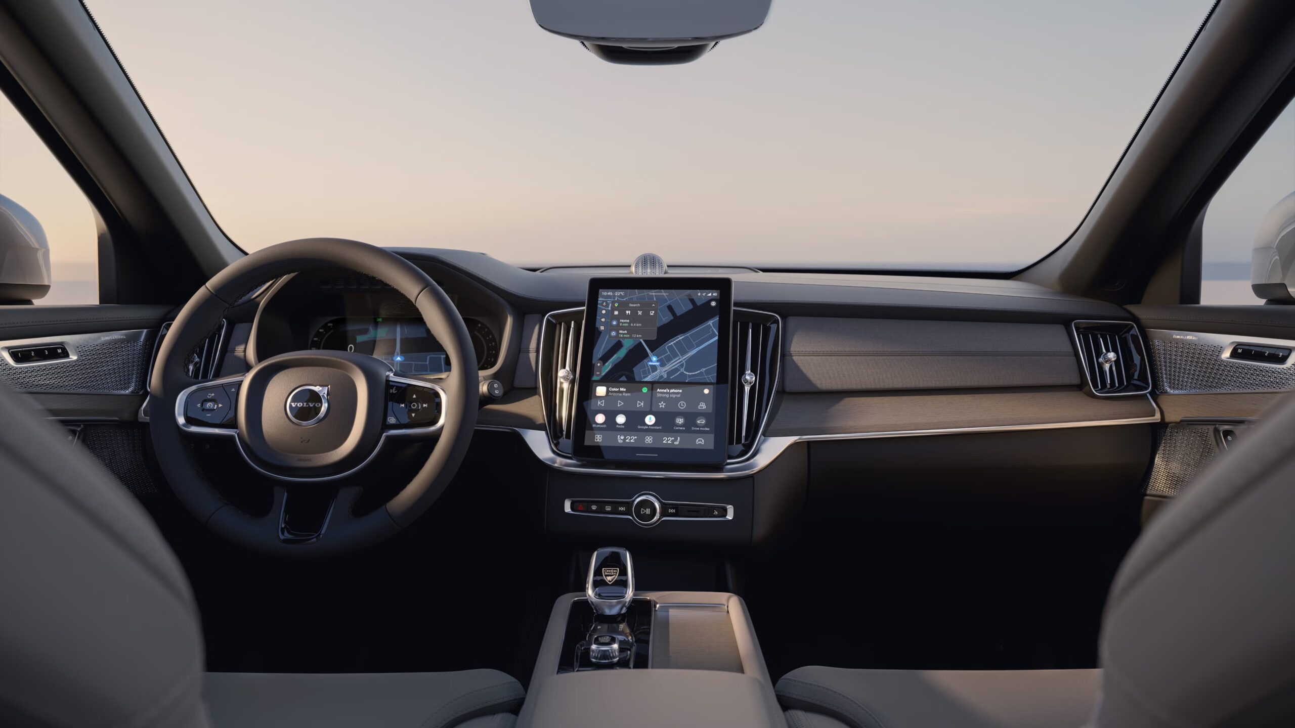 Volvo XC90 7 posti (Automatica) - Noleggio No Scoring + Kasco Totale Danni - immagine 10