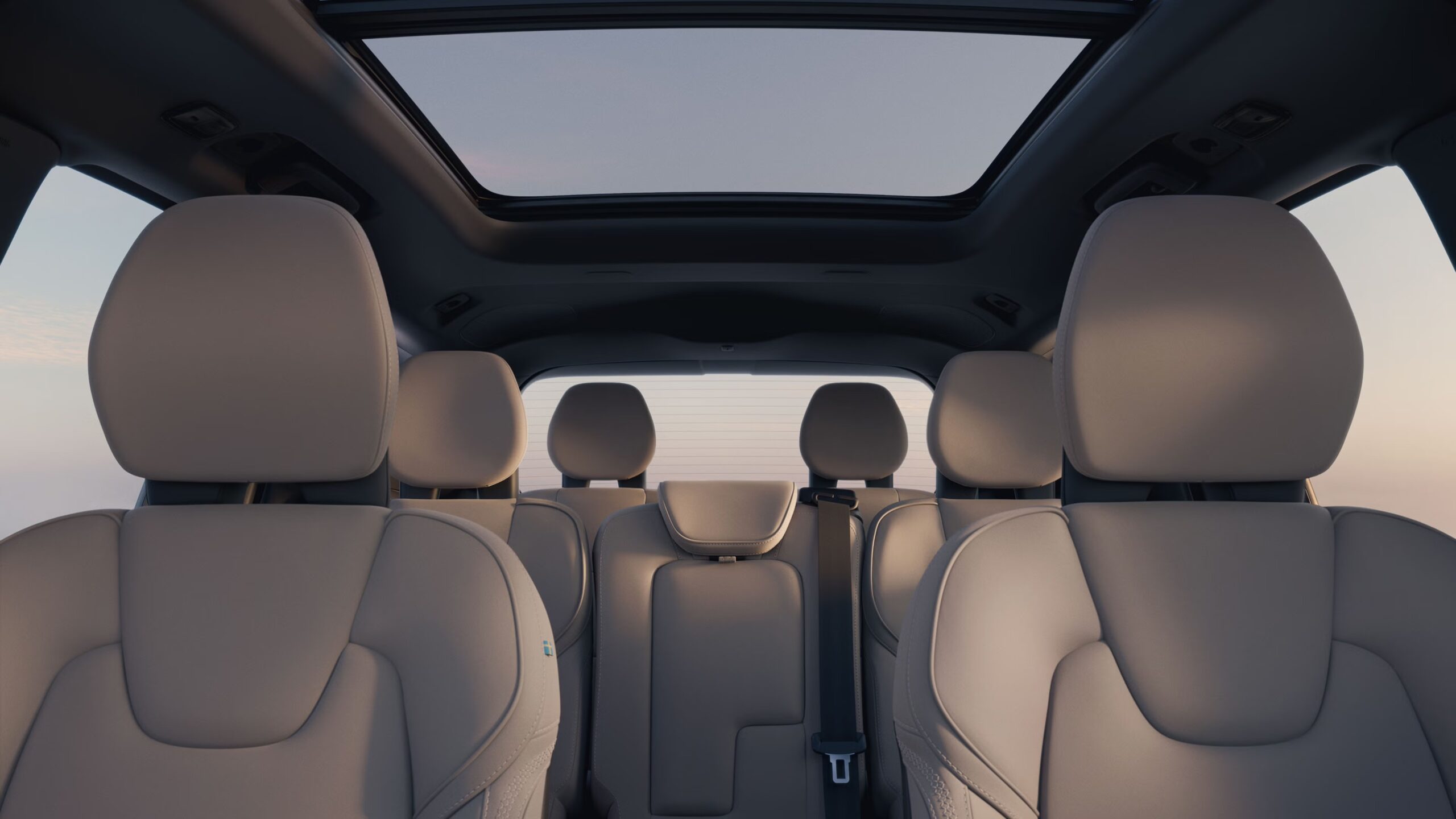 Volvo XC90 7 posti (Automatica) - Noleggio No Scoring + Kasco Totale Danni - immagine 5