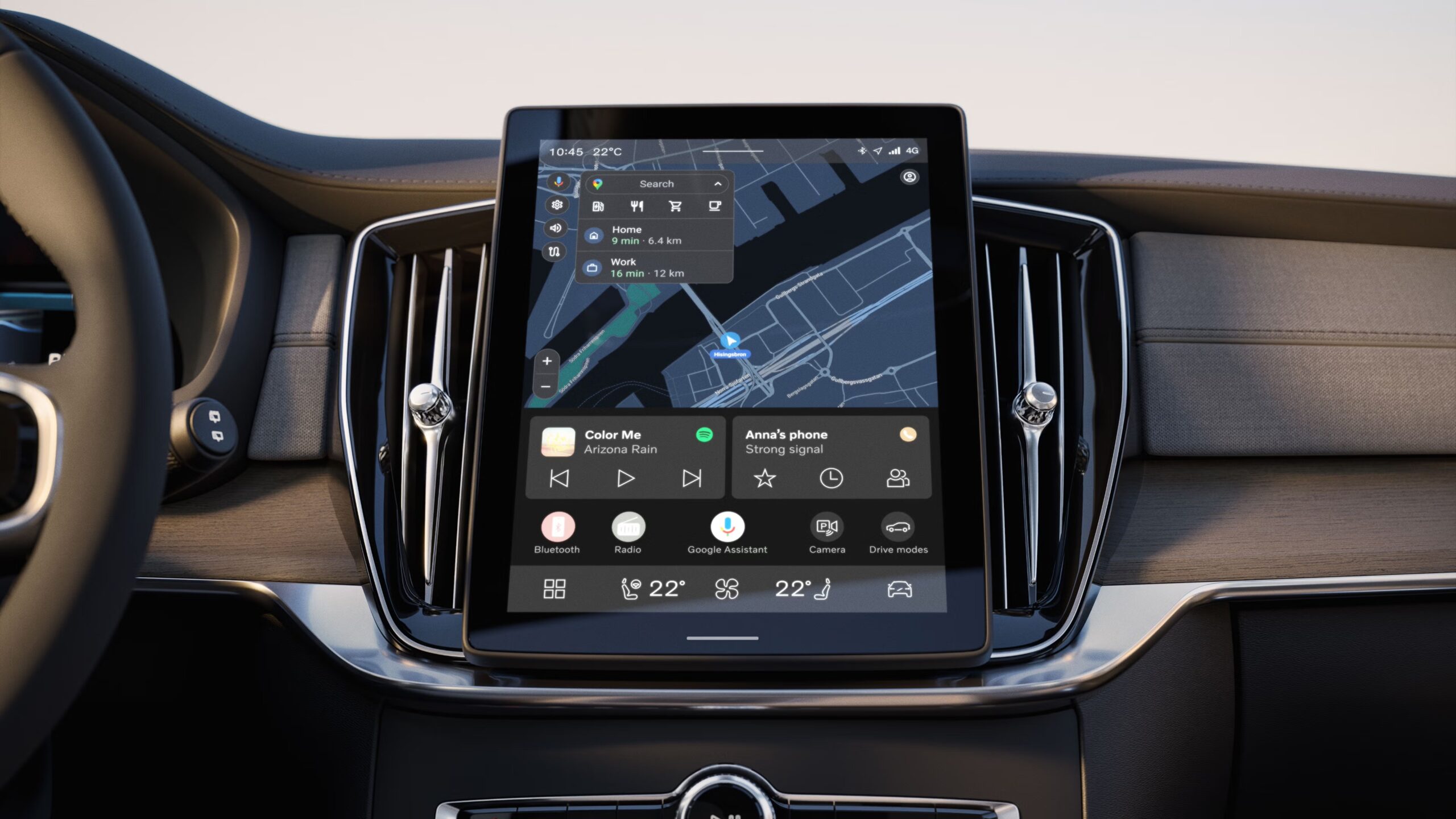 Volvo XC90 7 posti (Automatica) - Noleggio No Scoring + Kasco Totale Danni - immagine 8