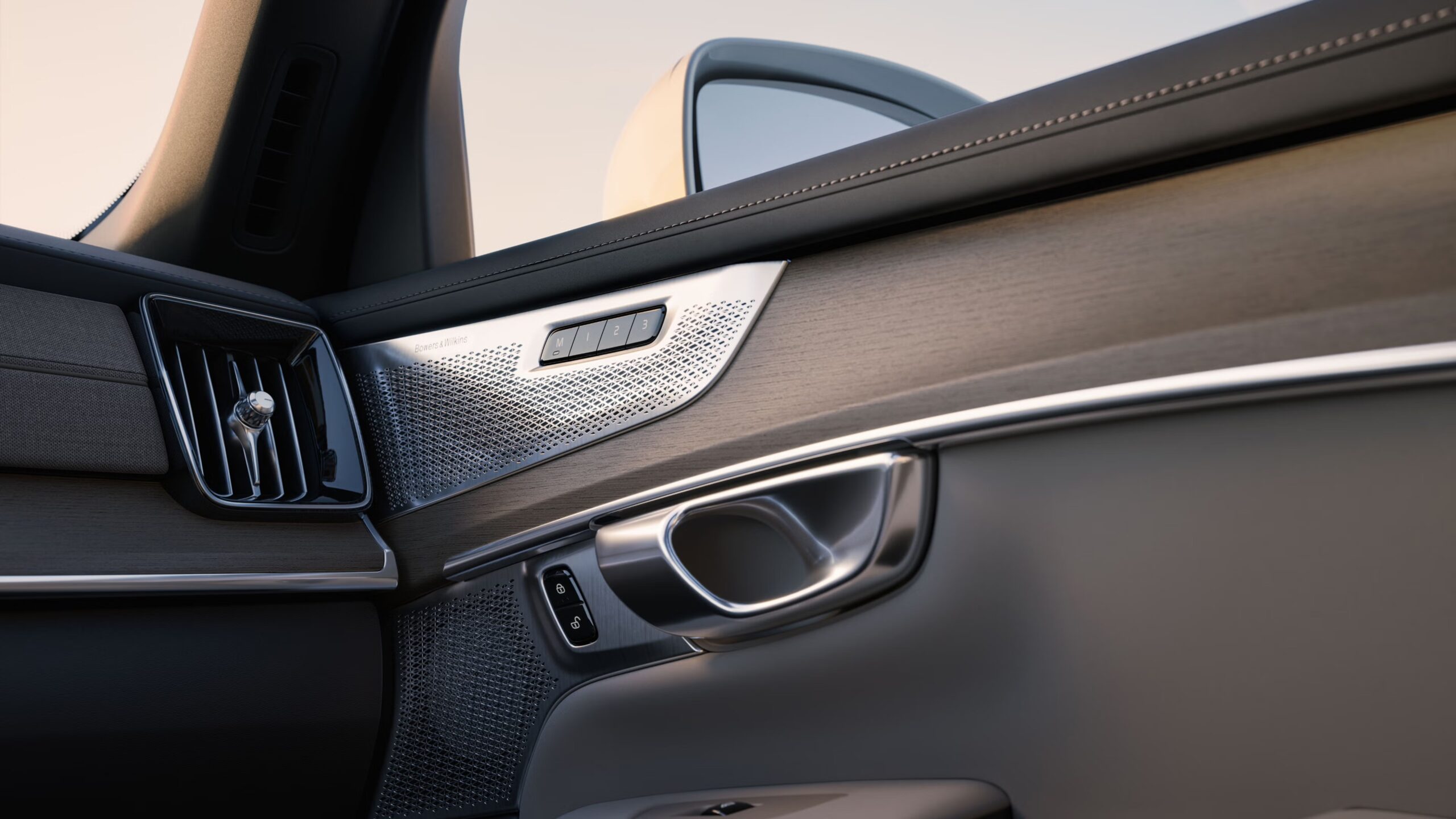 Volvo XC90 7 posti (Automatica) - Noleggio No Scoring + Kasco Totale Danni - immagine 9