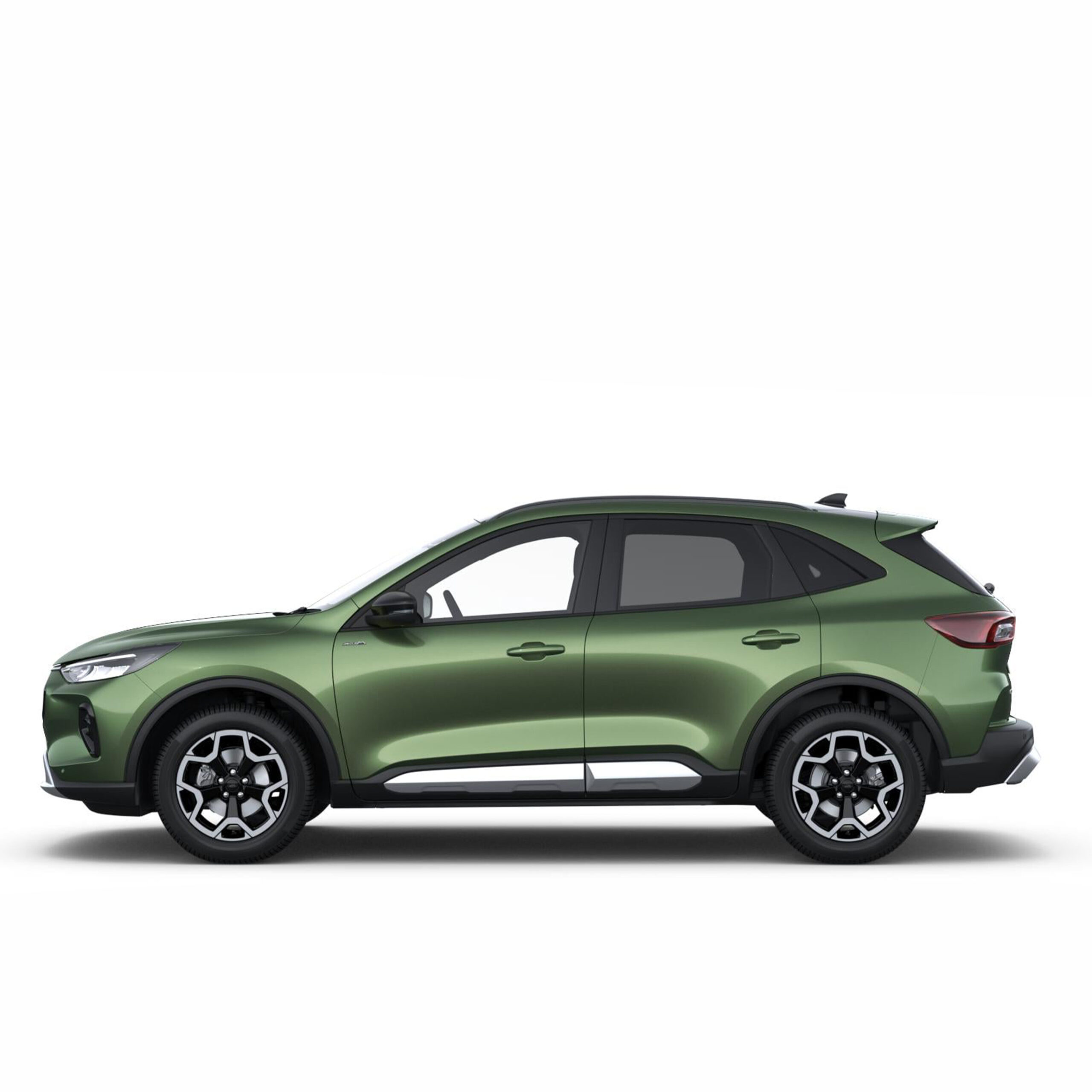 Ford Kuga (Automatica) - Noleggio No Scoring + Kasco Totale Danni