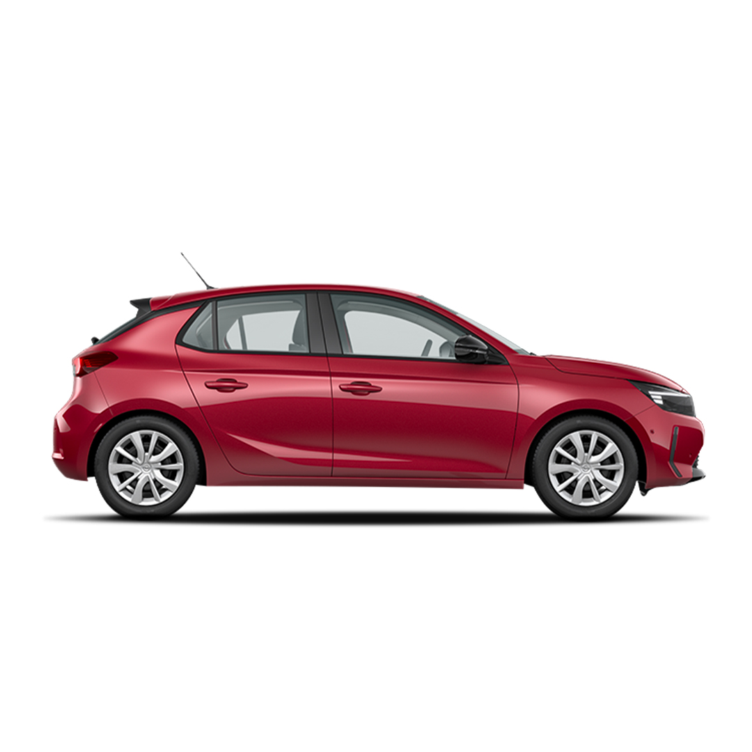 Opel Corsa - Noleggio No Scoring + Kasco Totale Danni