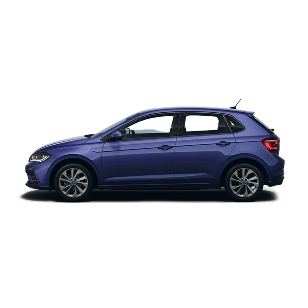 Volkswagen Polo (Automatica) - Noleggio No Scoring + Kasco Totale Danni