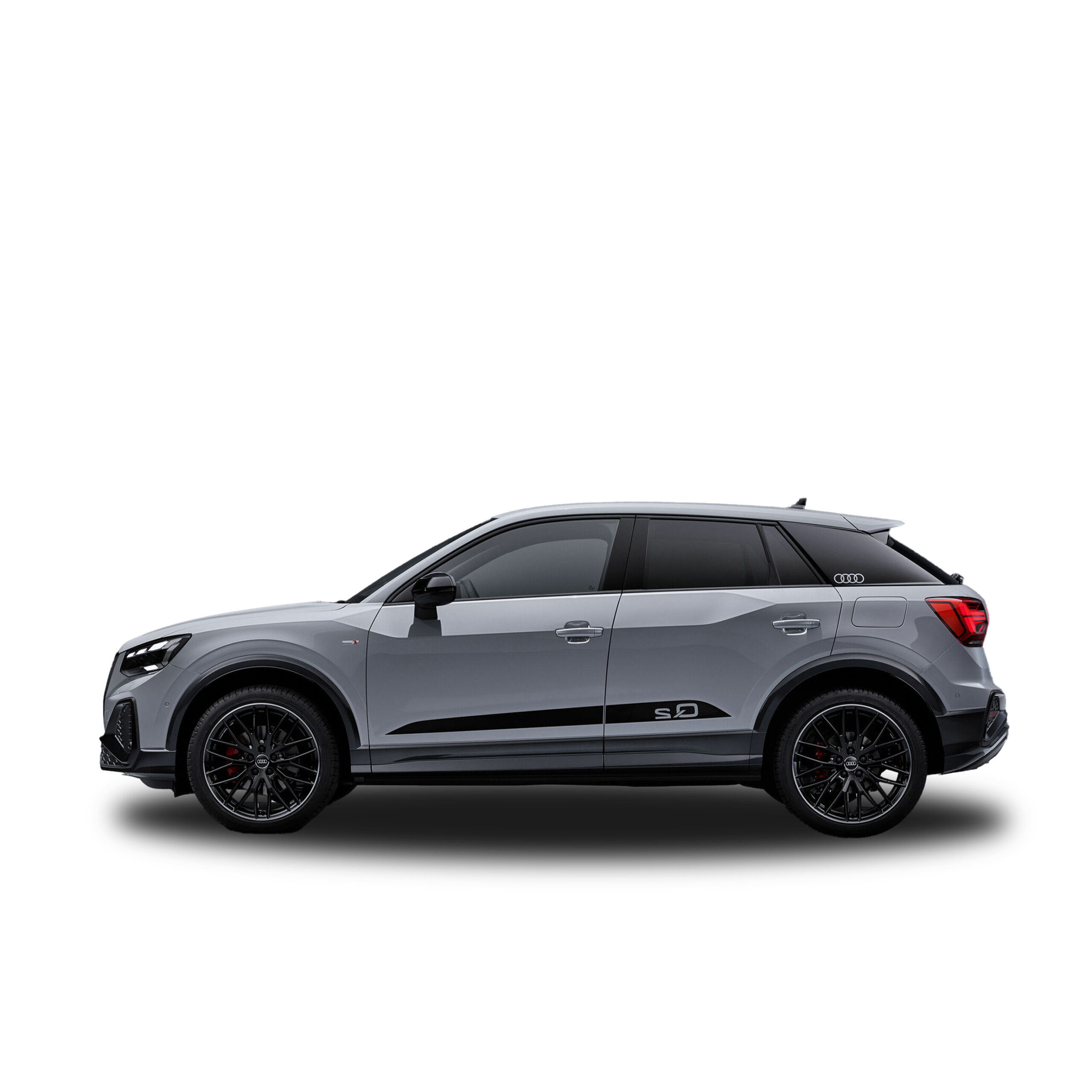 Audi Q2 (Automatica) - Noleggio No Scoring + Kasco Totale Danni