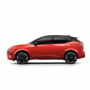 Nissan Quashquai (Automatica) - Noleggio No Scoring + Kasco Totale Danni