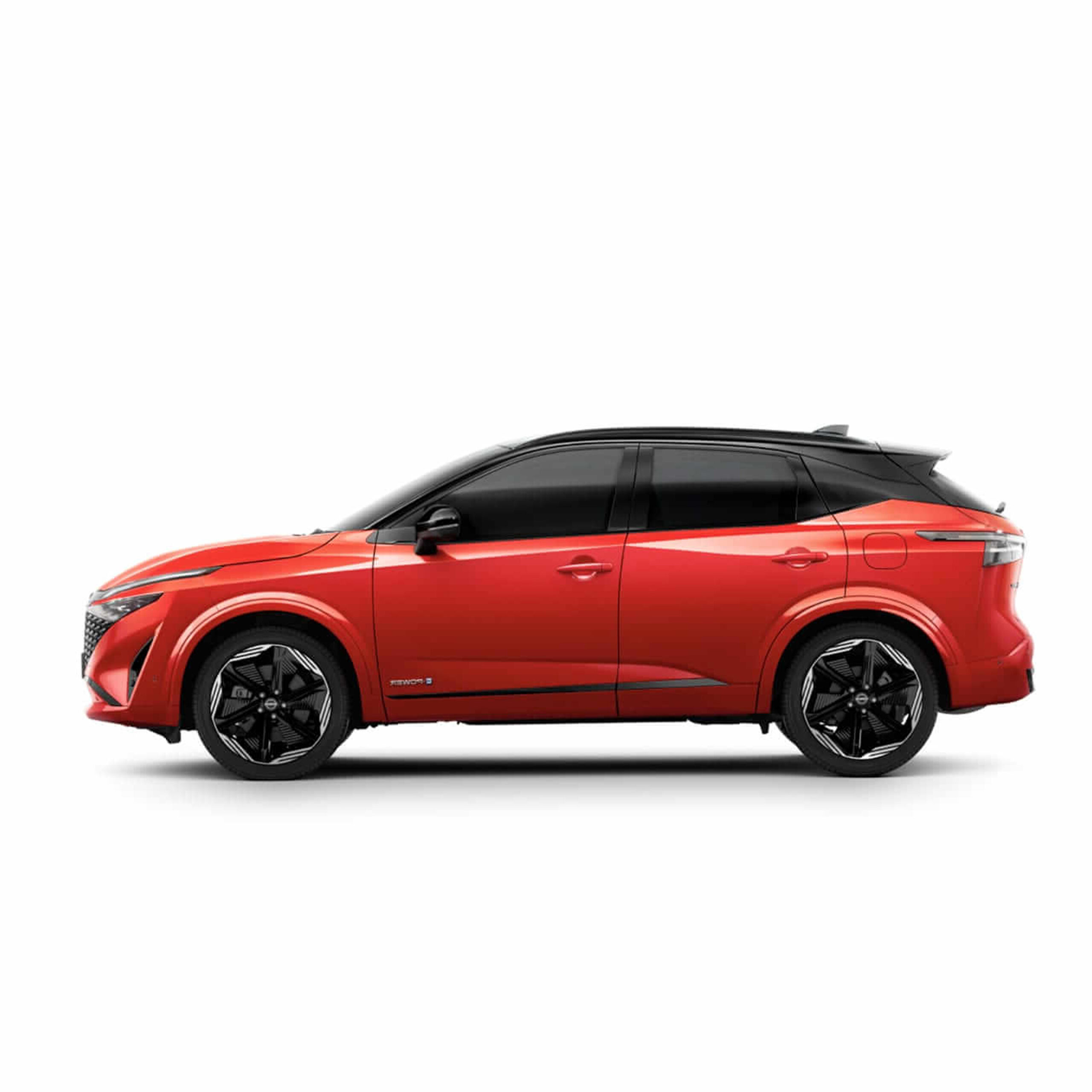 Nissan Quashquai (Automatica) - Noleggio No Scoring + Kasco Totale Danni