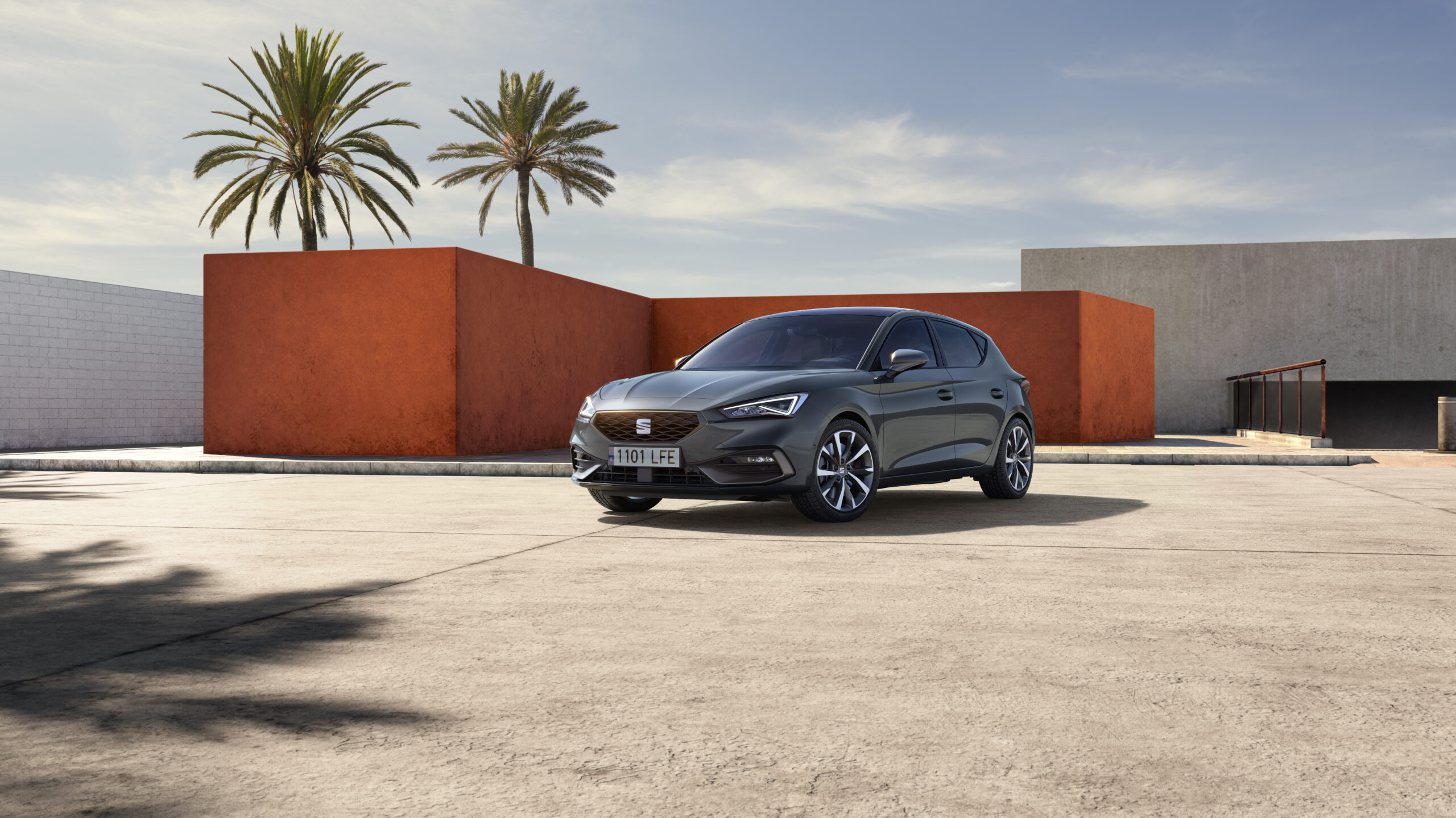 SEAT Leon - Noleggio No Scoring + Kasco Totale Danni - immagine 6