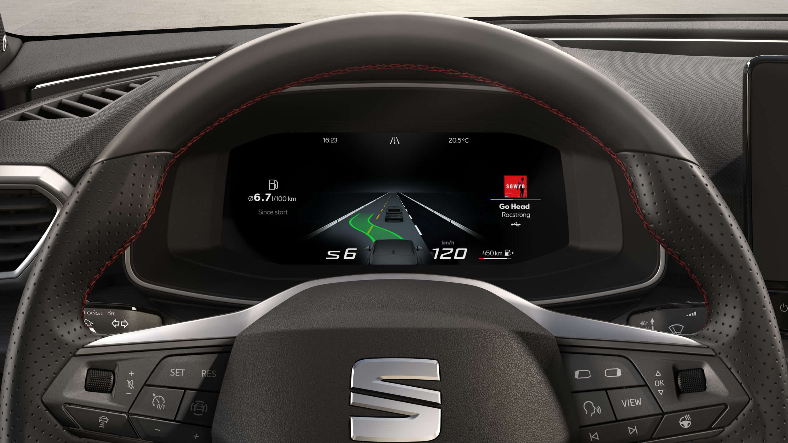 SEAT Leon - Noleggio No Scoring + Kasco Totale Danni - immagine 7