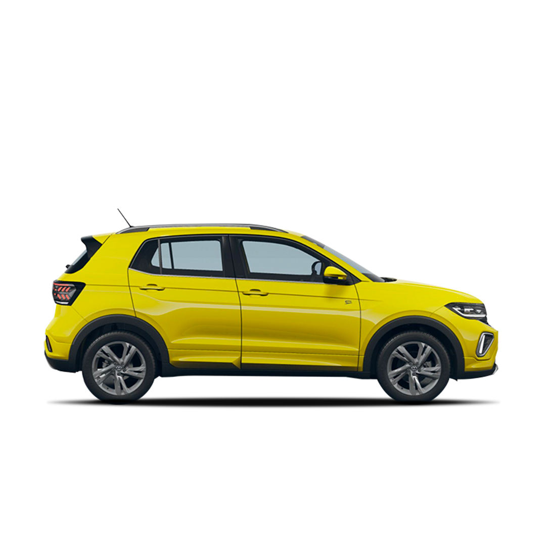 Volkswagen T-Cross - Noleggio No Scoring + Kasco Totale Danni