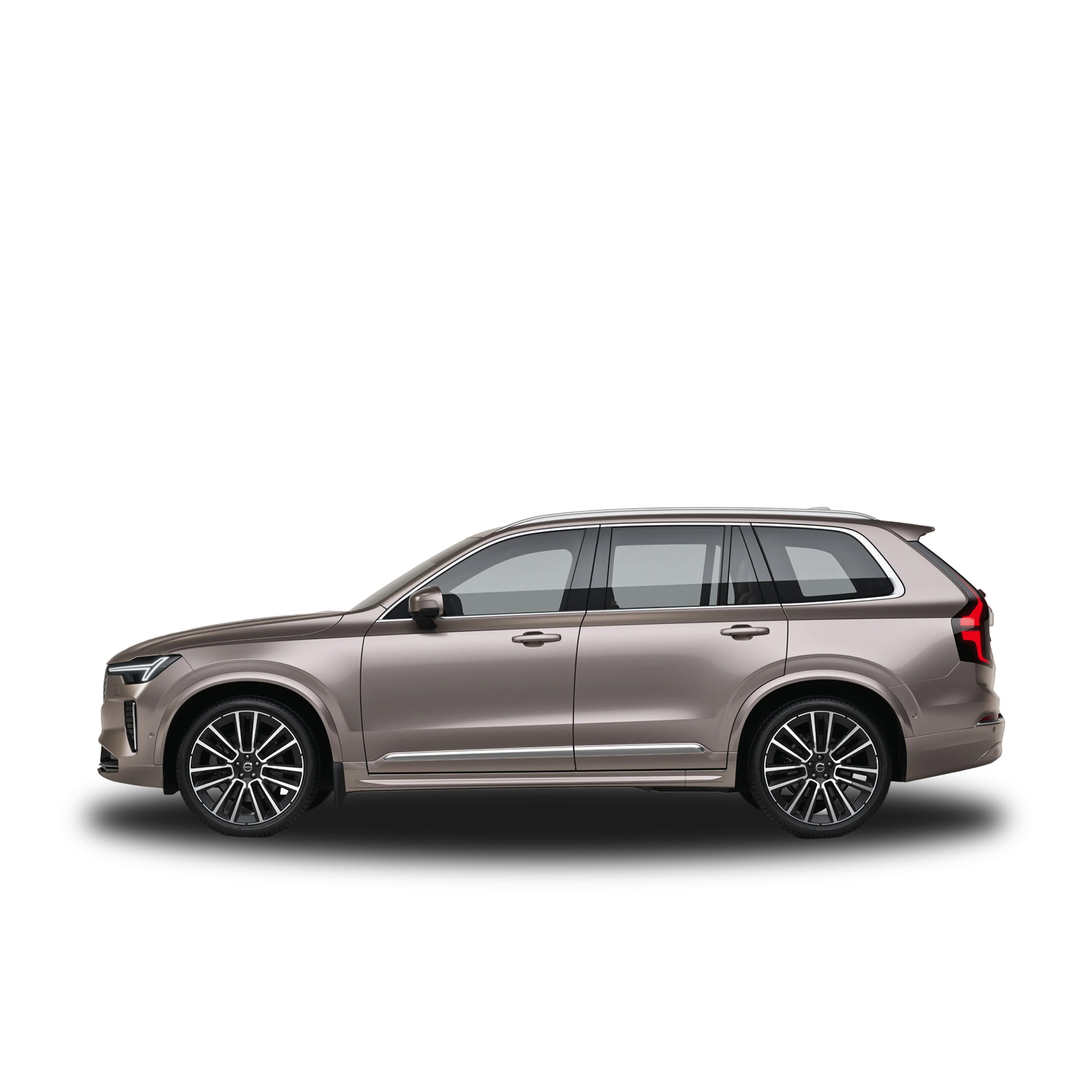 Volvo XC90 7 posti (Automatica) - Noleggio No Scoring + Kasco Totale Danni