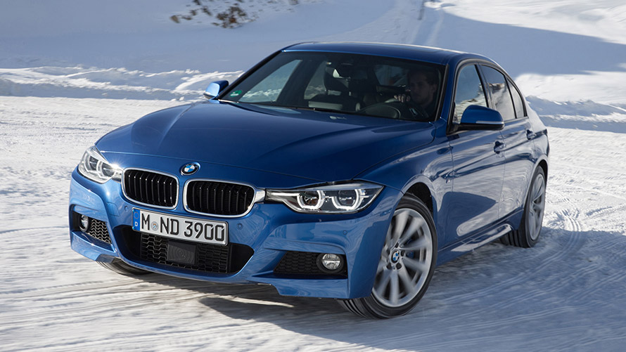 BMW Serie 3 Touring M SPORT – No Scoring + Kasco Totale Danni - immagine 2