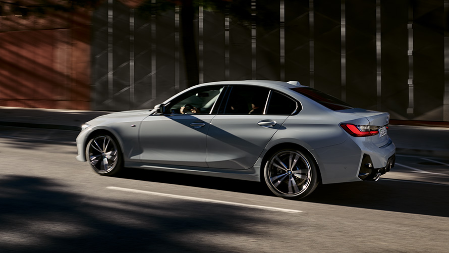 BMW Serie 3 M SPORT – Noleggio No Scoring + Kasco Totale Danni - immagine 2