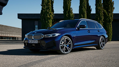 BMW Serie 3 Touring M SPORT – No Scoring + Kasco Totale Danni - immagine 3