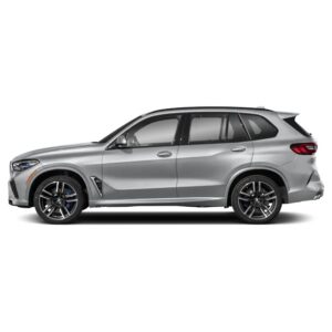 BMW X5 M – Noleggio No Scoring SUV Sportivo di Lusso con Servizi Inclusi