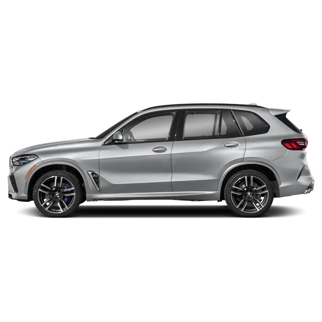 BMW X5 M – Noleggio No Scoring SUV Sportivo di Lusso con Servizi Inclusi