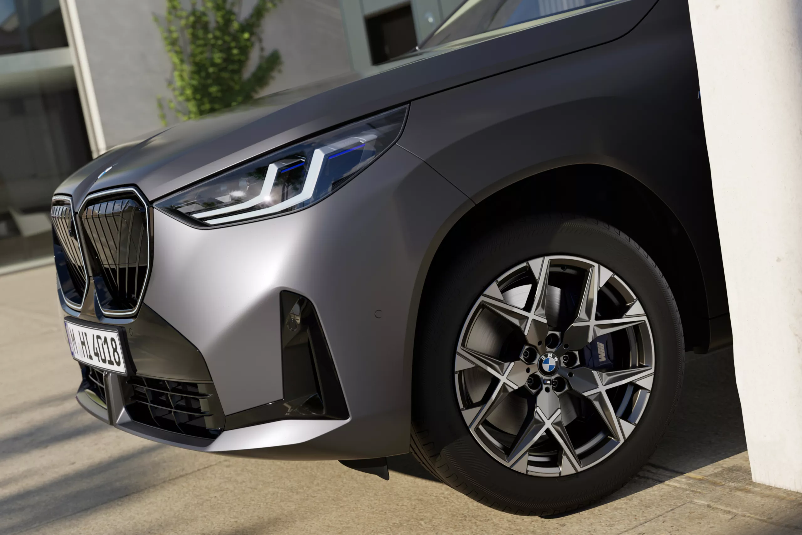 BMW X3 M SPORT – Noleggio No Scoring + Kasco Totale Danni - immagine 3