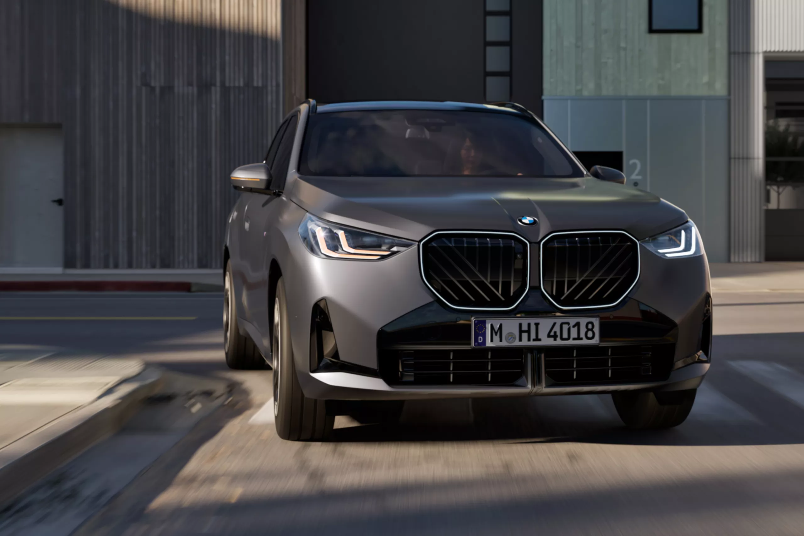 BMW X3 M SPORT – Noleggio No Scoring + Kasco Totale Danni - immagine 2
