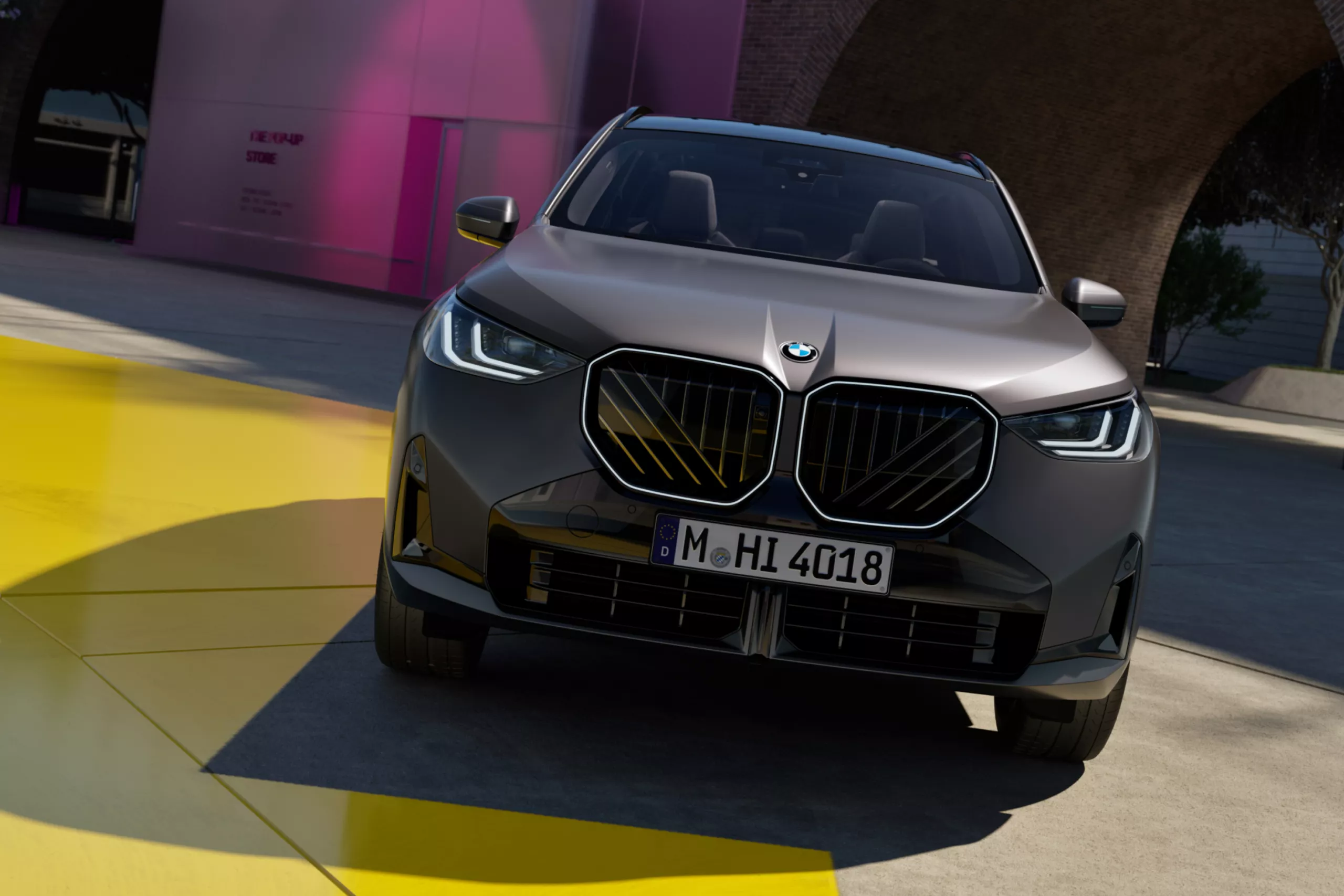 BMW X3 M SPORT – Noleggio No Scoring + Kasco Totale Danni - immagine 4