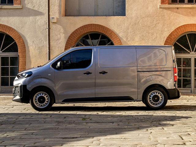 Fiat Scudo Cargo – Noleggio No Scoring + Kasco Totale Danni - immagine 3