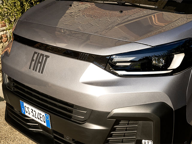 Fiat Scudo Cargo – Noleggio No Scoring + Kasco Totale Danni - immagine 5