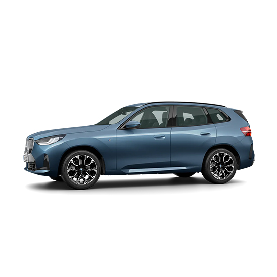 BMW X3 M SPORT – Noleggio No Scoring + Kasco Totale Danni