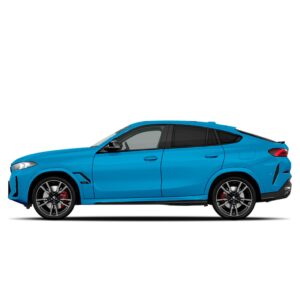 BMW X6 M SPORT – Noleggio No Scoring SUV Coupé Premium con Servizi Inclusi