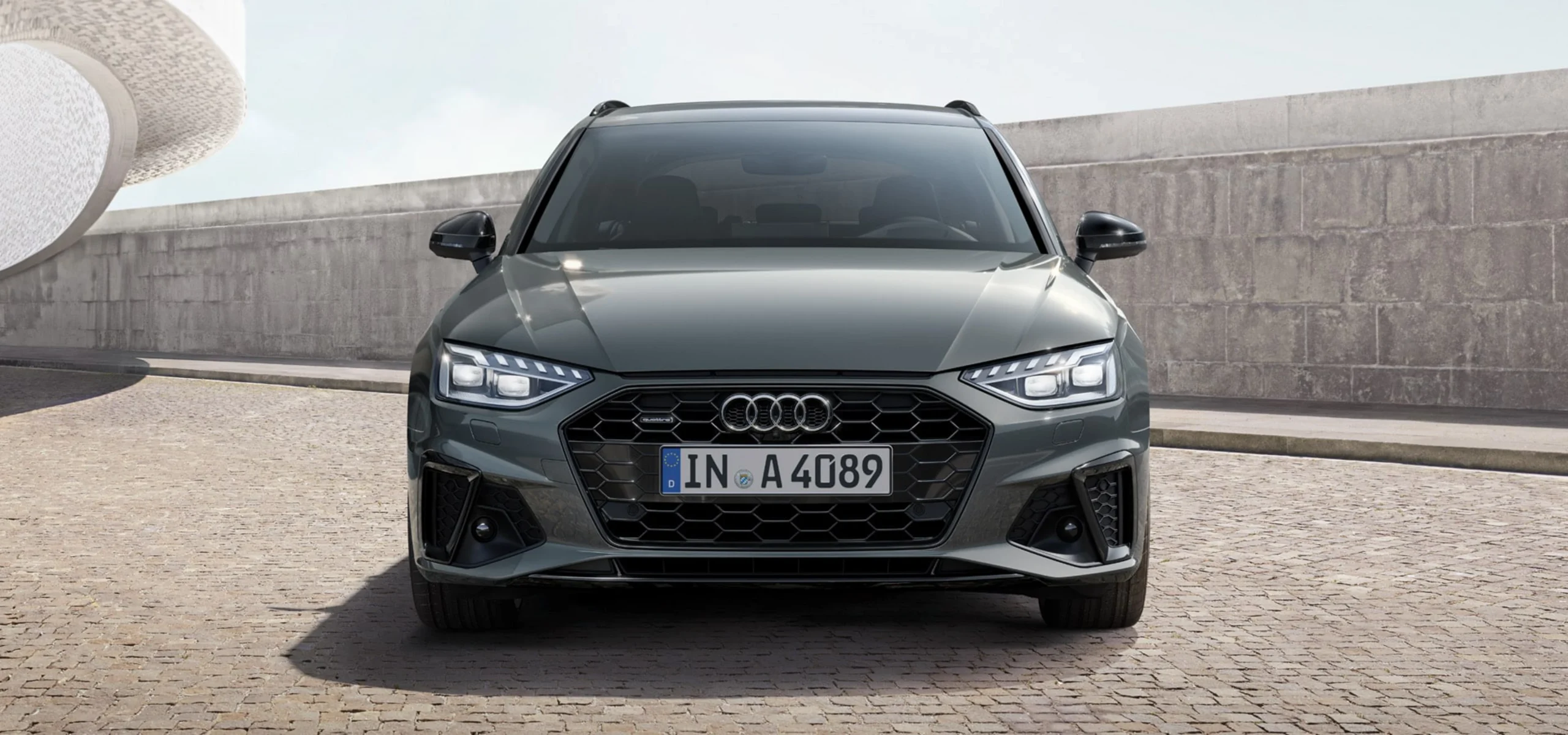 Audi A5 Avant S tronic S line 2025 – Noleggio No Scoring + Kasco Totale Danni - immagine 2